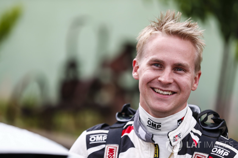 Esapekka Lappi, Toyota Gazoo Racing