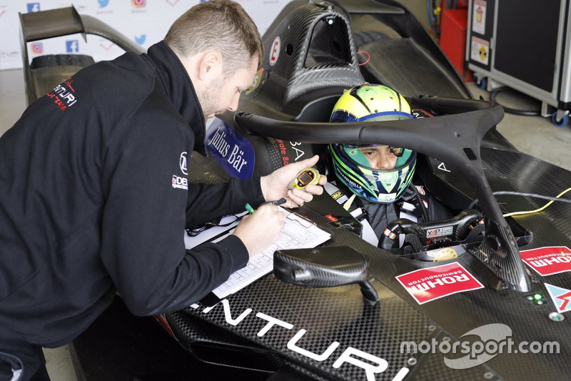 Felipe Massa, Venturi Formula E Team