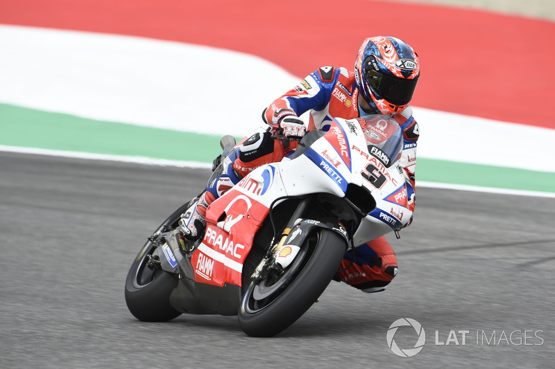 Danilo Petrucci, Pramac Racing