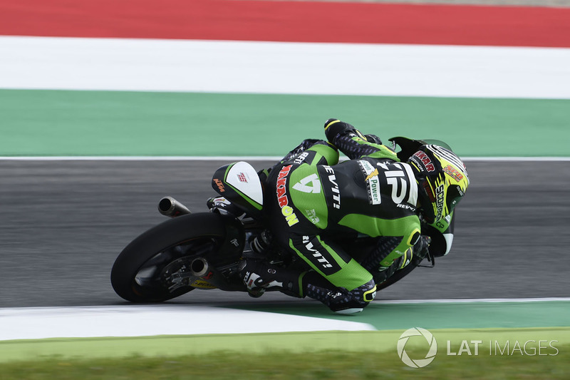 Moto3, VI этап, Муджелло