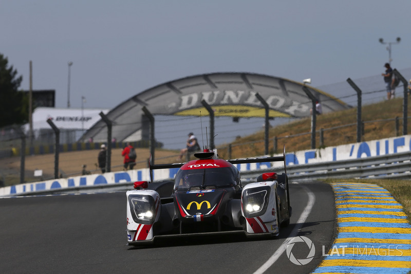#23 Panis-Barthez Competition Ligier JSP217 Gibson: Tristan Vautier, Julien Canal, Will Stevens