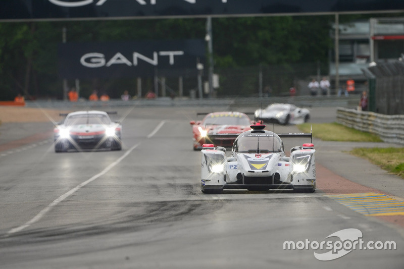 #50 Larbre Competition Ligier JSP217: Erwin Creed, Romano Ricci, Thomas Dagoneau