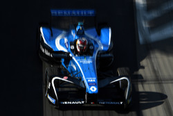Sébastien Buemi, Renault e.Dams