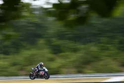 Alex Lowes, Pata Yamaha