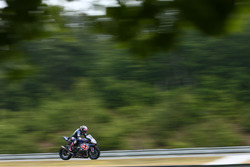 Alex Lowes, Pata Yamaha