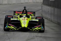 Sébastien Bourdais, Dale Coyne Racing con Vasser-Sullivan Honda