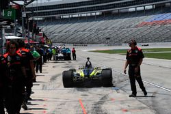 Sébastien Bourdais, Dale Coyne Racing con Vasser-Sullivan Honda