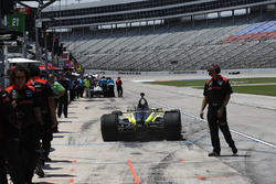 Sébastien Bourdais, Dale Coyne Racing with Vasser-Sullivan Honda