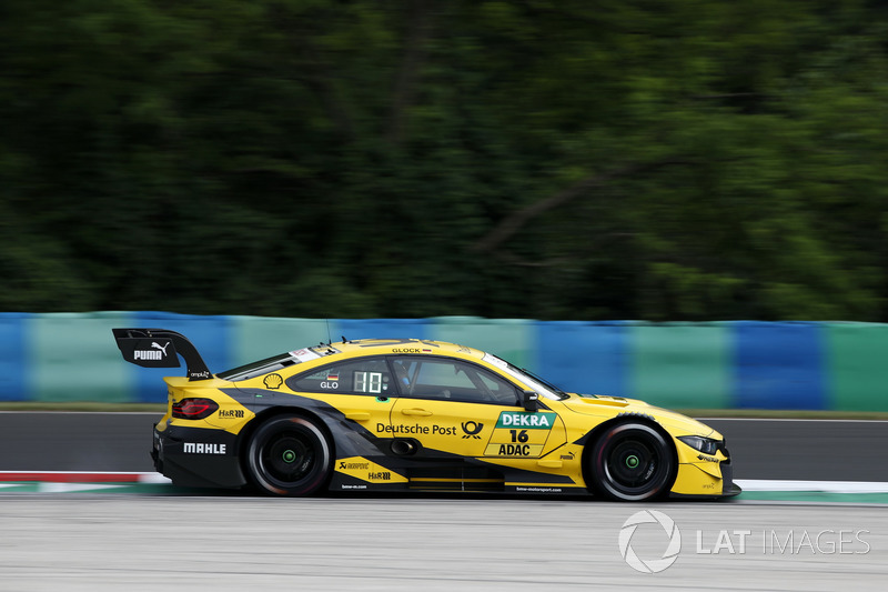 06. Timo Glock, BMW Team RMG, BMW M4 DTM