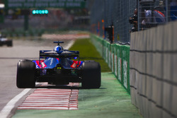Брендон Хартли, Scuderia Toro Rosso STR13
