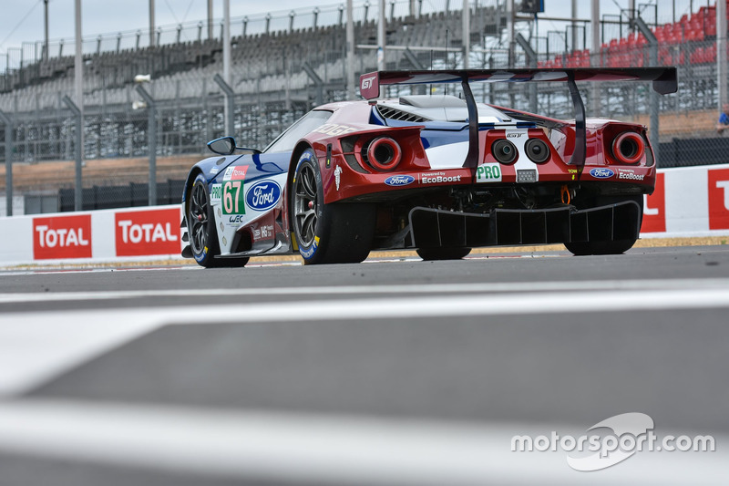 #67 Ford Chip Ganassi Racing Ford GT