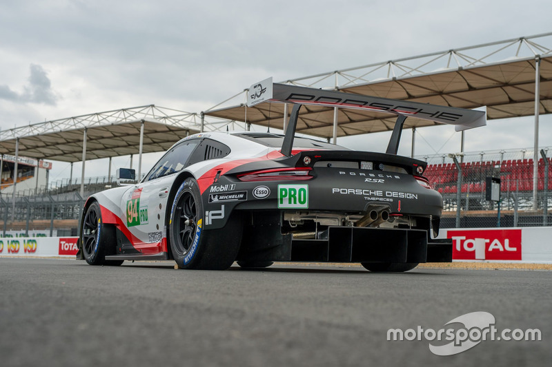 #94 Porsche GT Team Porsche 911 RSR