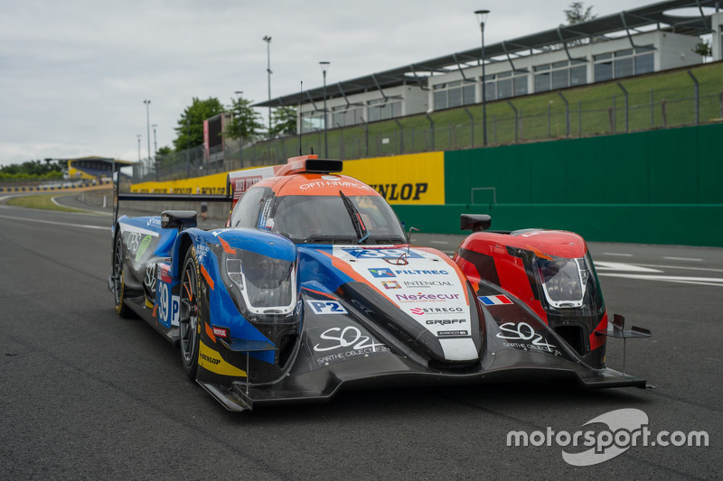 #39 Graff Racing S24 Oreca 07 Gibson