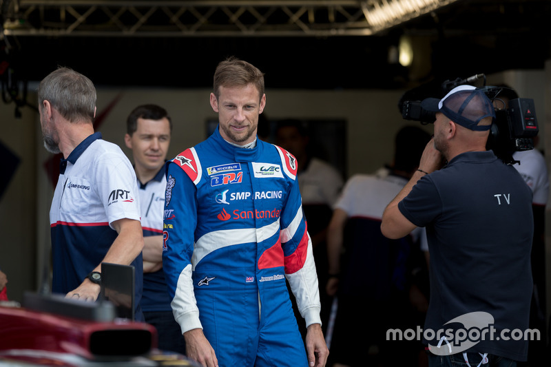 Jenson Button, SMP Racing
