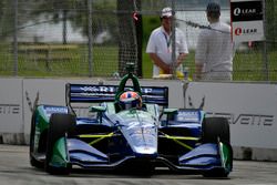 Alexander Rossi, Andretti Autosport Honda