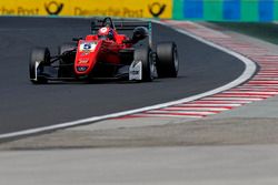 Petru Florescu, Fortec Motorsports Dallara F317 - Mercedes-Benz