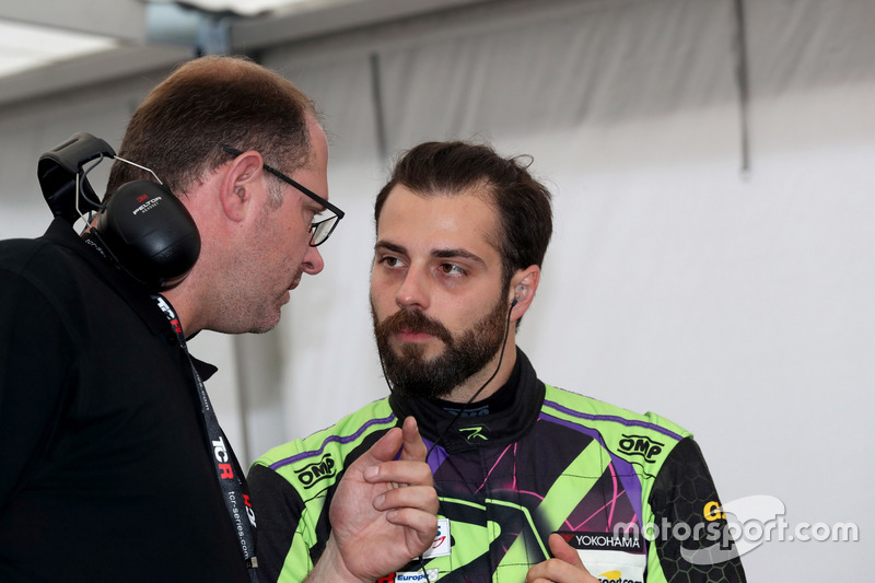 Stefano Comini, THX Racing Civic Type R TCR