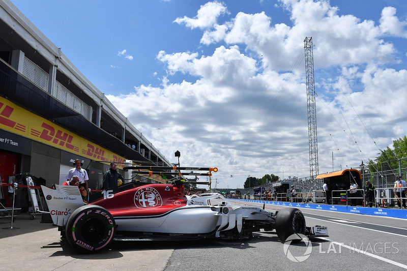Marcus Ericsson, Sauber C37
