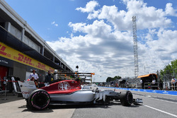 Marcus Ericsson, Sauber C37