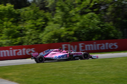 Esteban Ocon, Force India VJM11