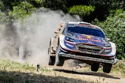 Sébastien Ogier, Julien Ingrassia, M-Sport Ford WRT Ford Fiesta WRC