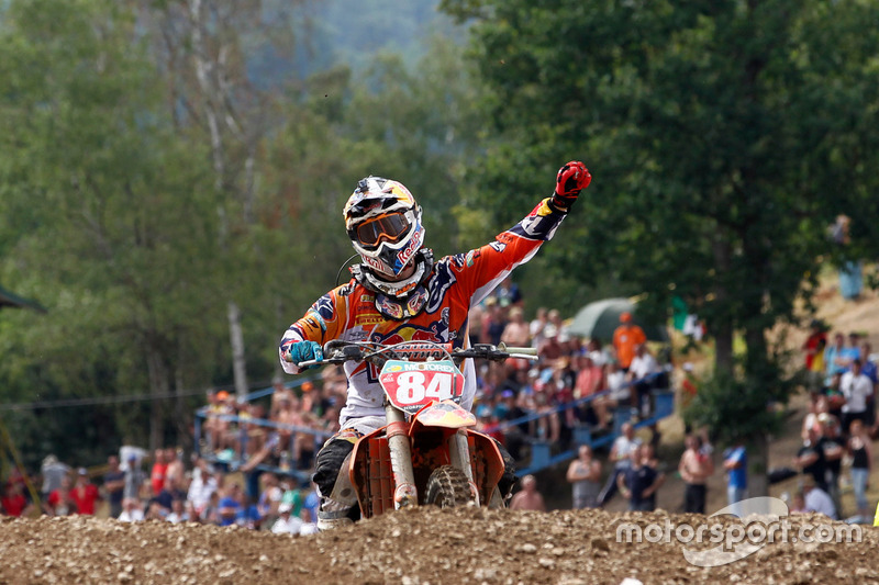 30 en 2e wereldtitel - Loket, 2013