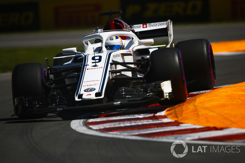 Marcus Ericsson, Sauber C37