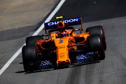 Стоффель Вандорн, McLaren MCL33