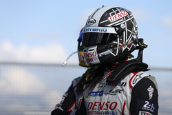 #7 Toyota Gazoo Racing Toyota TS050: Kamui Kobayashi