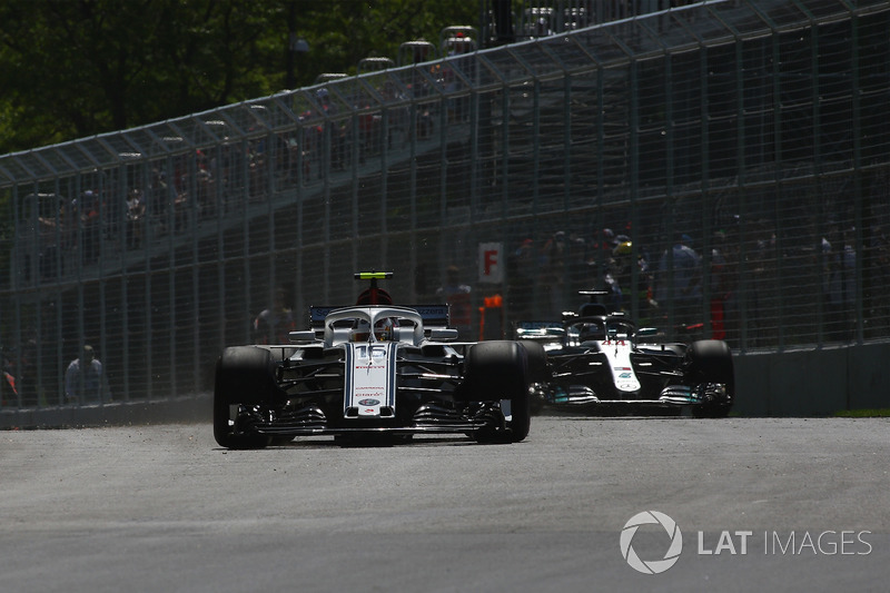 Charles Leclerc, Sauber C37