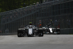 Charles Leclerc, Sauber C37