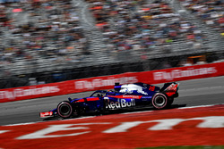 Brendon Hartley, Scuderia Toro Rosso STR13