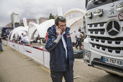 Руководитель Peugeot Sport Бруно Фамен