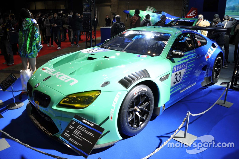 BMW M6 GT3