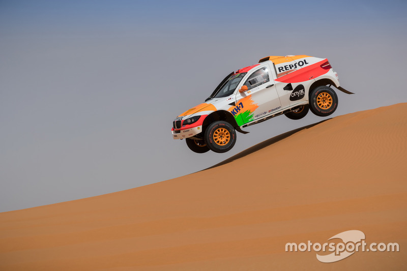 Isidre Esteve, Txema Villalobos, Repsol Rally Team