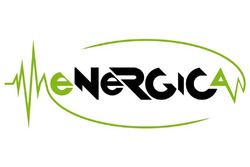 Le logo d'Energica