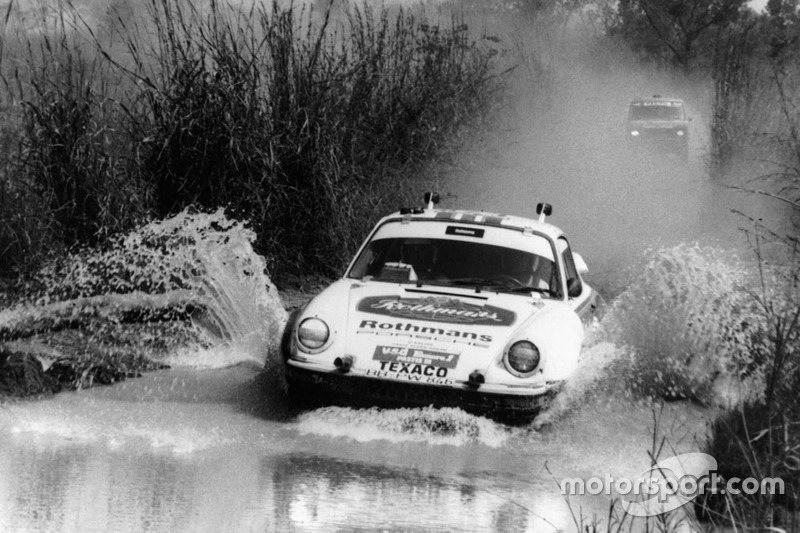 1984: René Metge, Dominique Lemoyne, Porsche 911