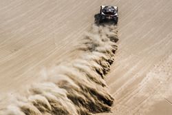 #303 Peugeot Sport Peugeot 3008 DKR: Carlos Sainz, Lucas Cruz