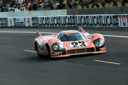 Willi Kauhsen, Reinhold Joest, Porsche 917/20 'Pink Pig'