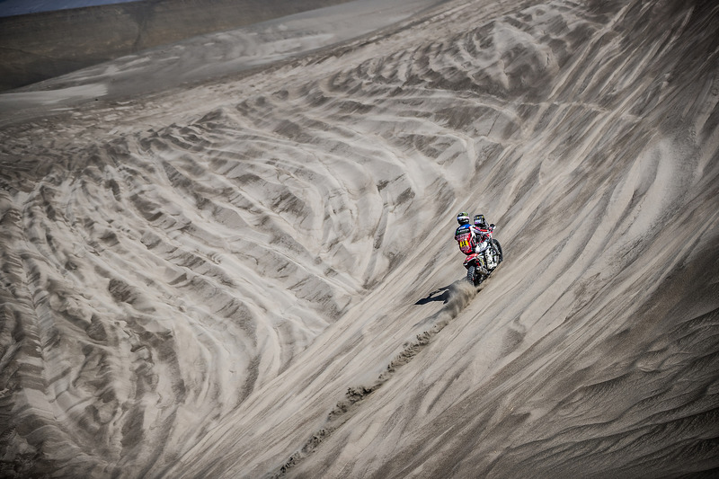 #14 Monster Energy Honda Team Honda: Michael Metge