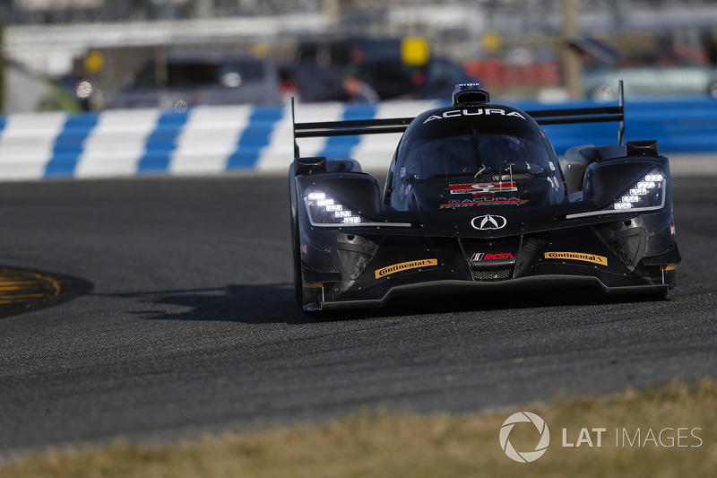 #6 Acura Team Penske Acura DPi, P: Dane Cameron, Juan Pablo Montoya, Simon Pagenaud