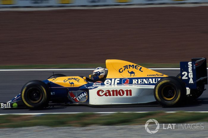 1993: Alain Prost, Williams FW15C