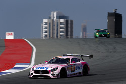 #25 HTP Motorsport Mercedes-AMG GT3: Alexander Hrachowina, Indy Dontje, Bernd Schneider, Martin Konrad, Brice Bosi