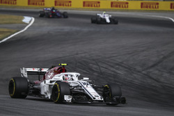 Charles Leclerc, Sauber C37