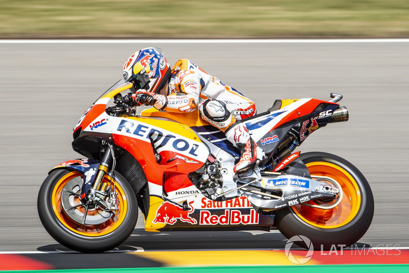 Dani Pedrosa, Repsol Honda Team