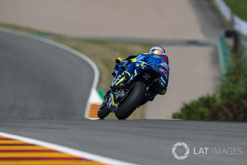 Alex Rins, Team Suzuki MotoGP