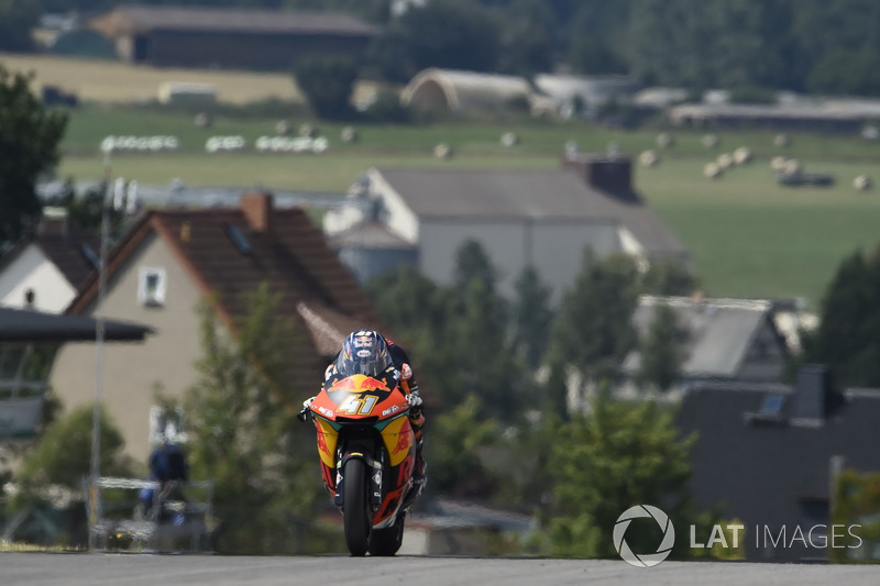 Brad Binder, Red Bull KTM Ajo