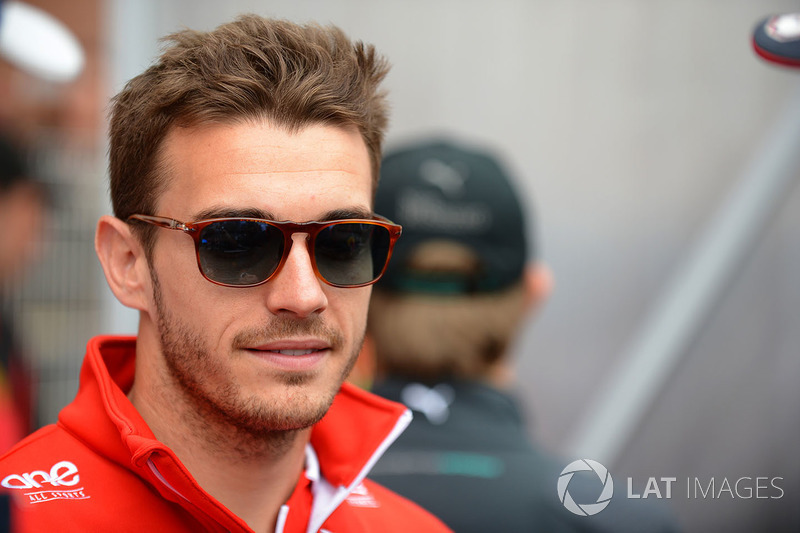 Jules Bianchi, Marussia F1 Team