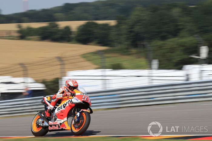 Marc Marquez, Repsol Honda Team