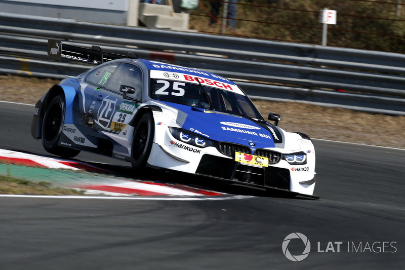 Philipp Eng, BMW Team RBM, BMW M4 DTM